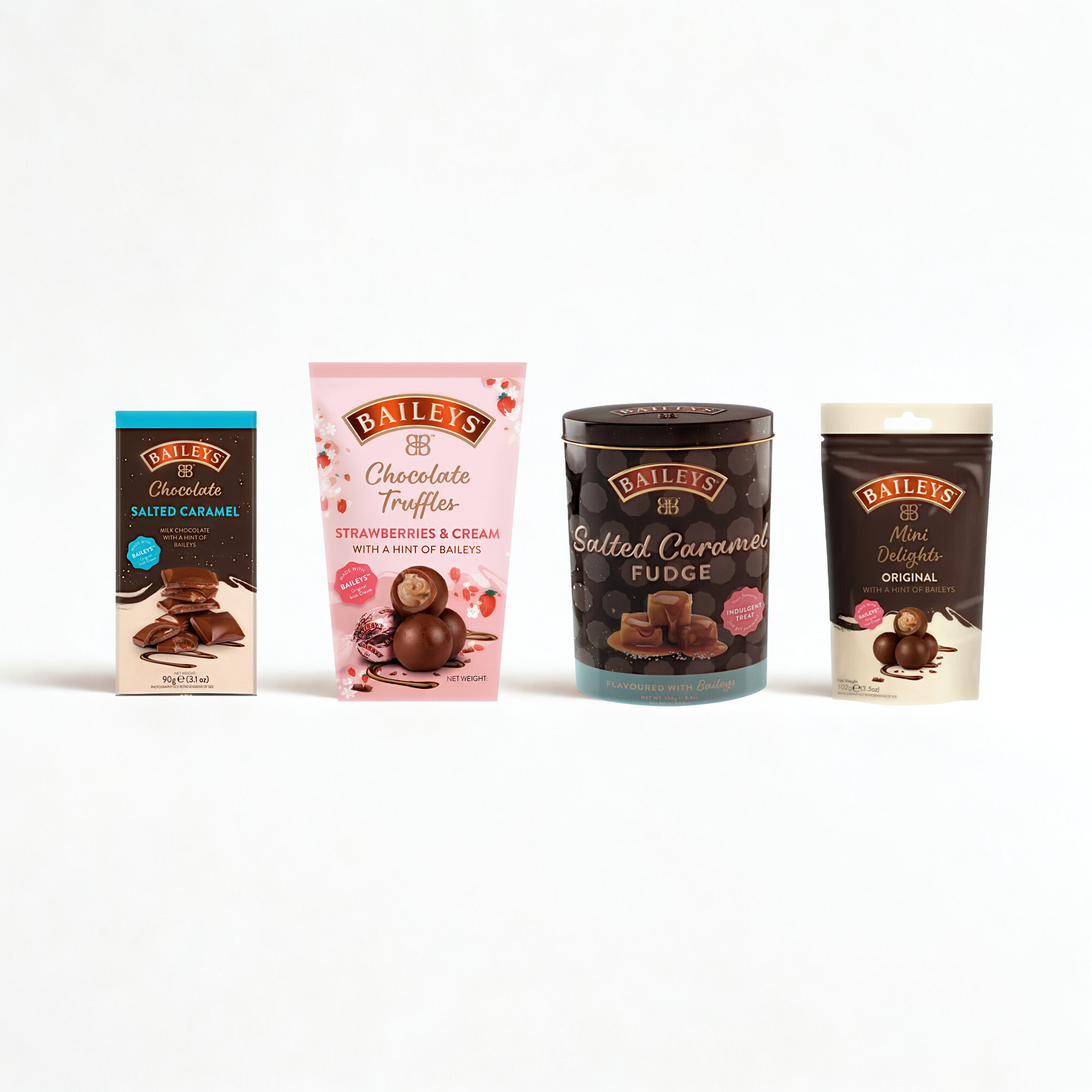 Baileys Indulgent Chocolate & Fudge Gift Hamper