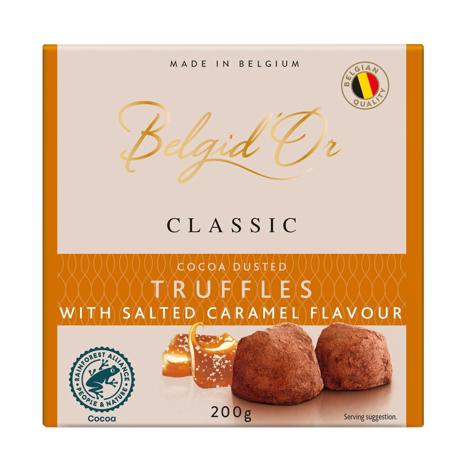 Large Chocolate Hamper with Prosecco