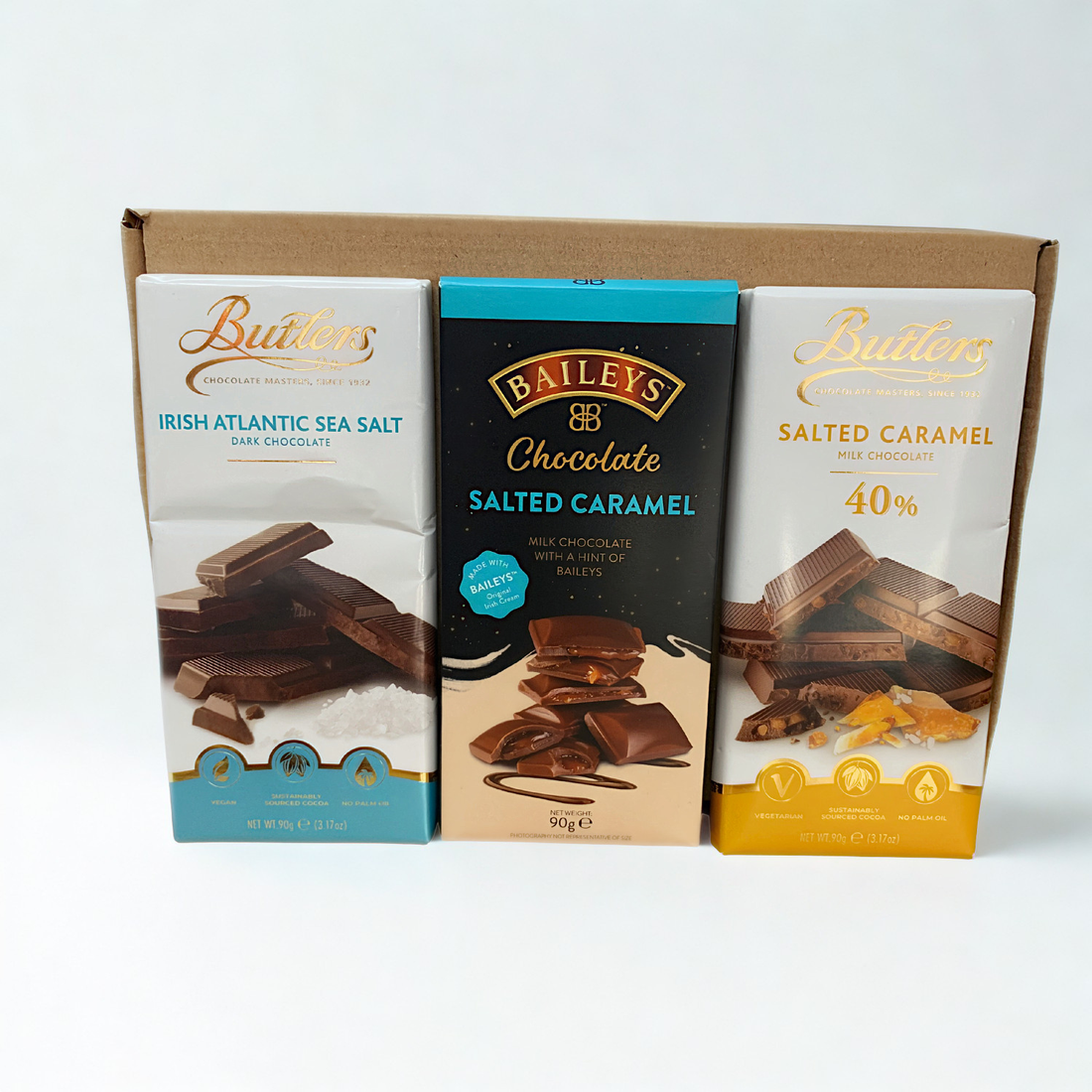 Butlers &amp; Baileys Luxury Irish Chocolate Gift Set