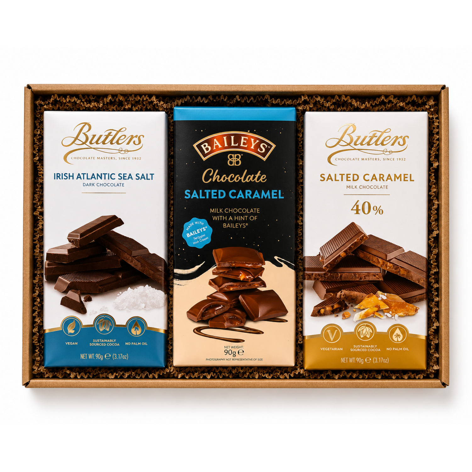 Butlers &amp; Baileys Luxury Irish Chocolate Gift Set