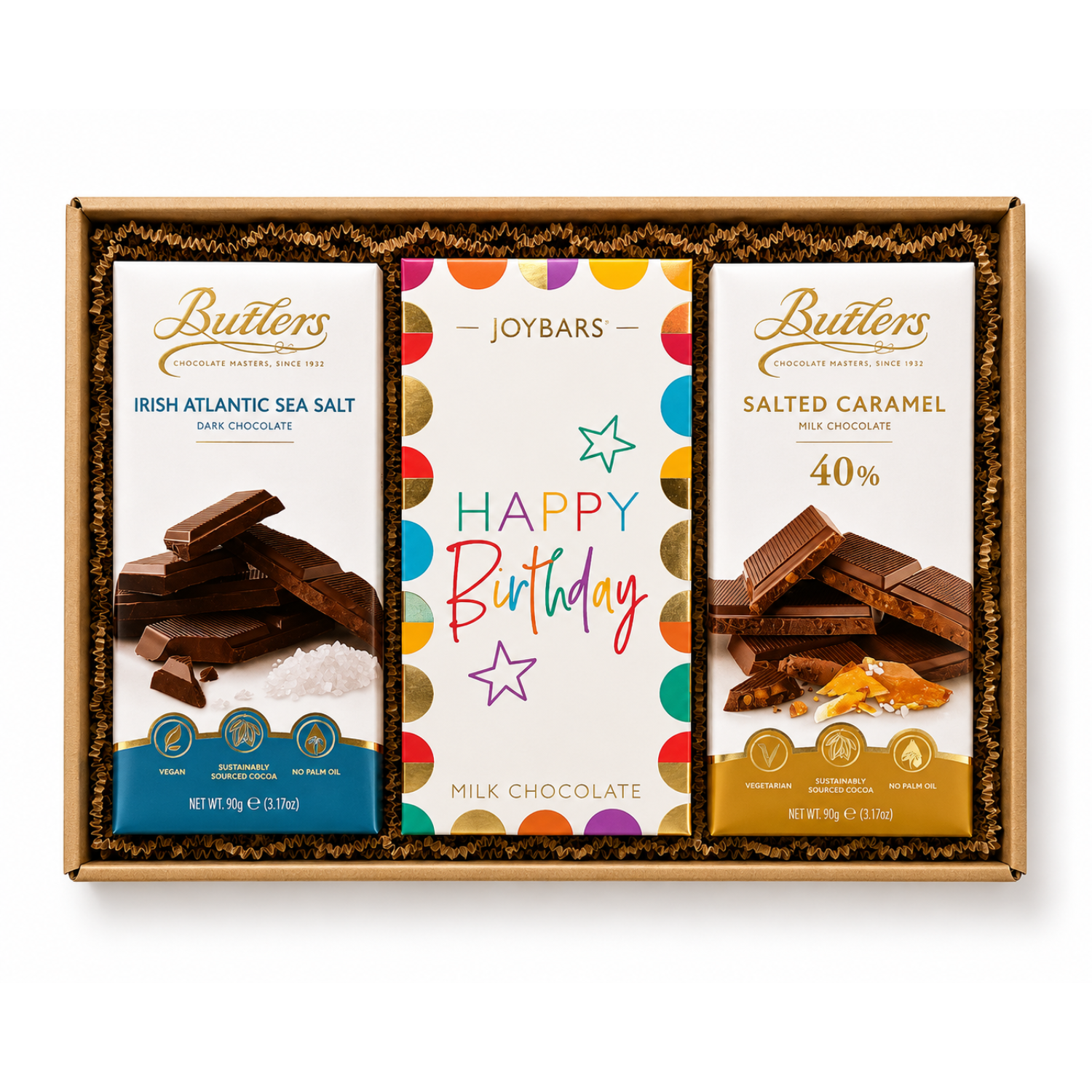 Luxury Birthday Chocolate Gift Set