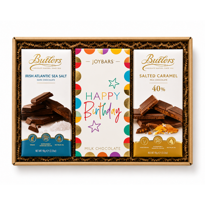 Luxury Birthday Chocolate Gift Set
