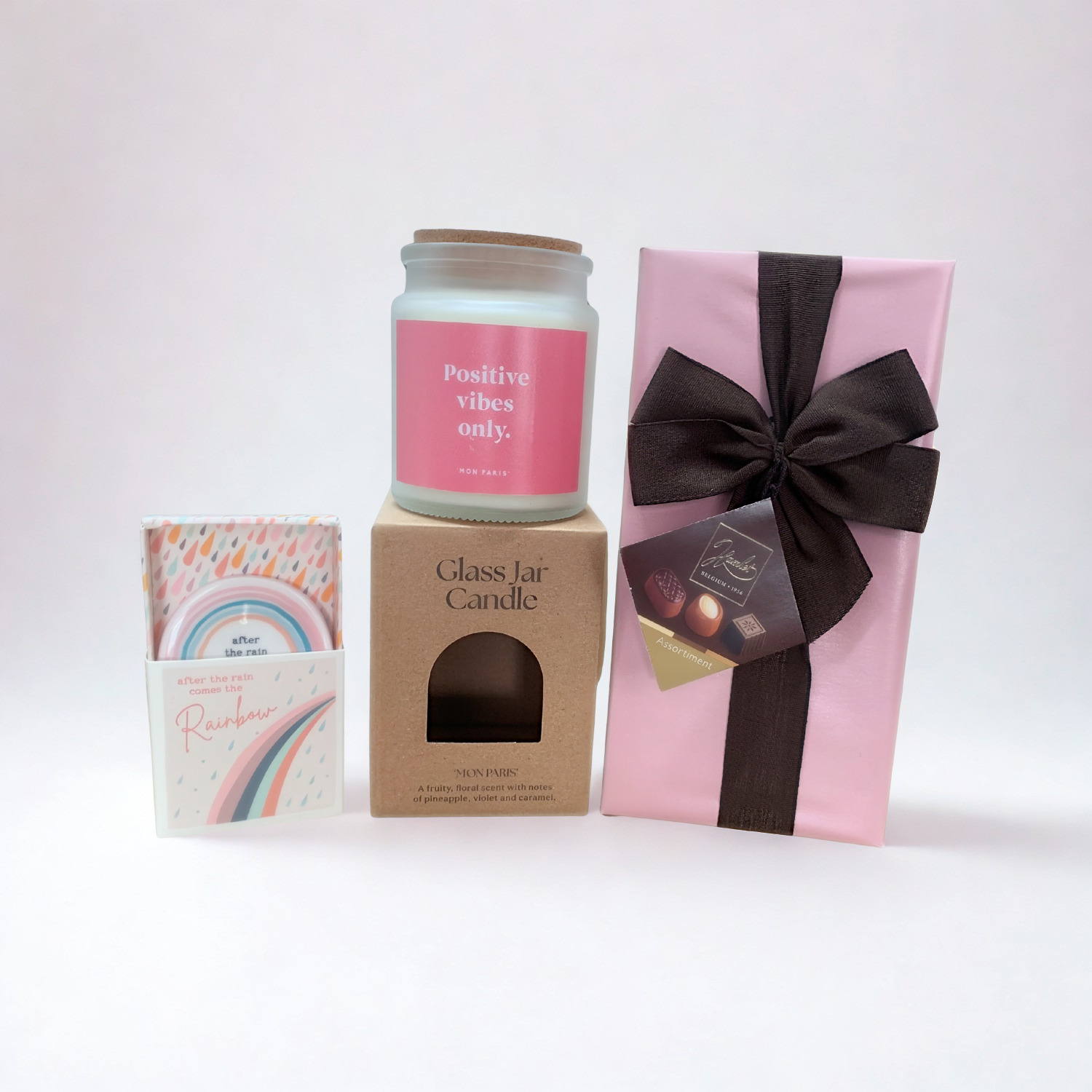 Luxury Positive Vibes Gift Set