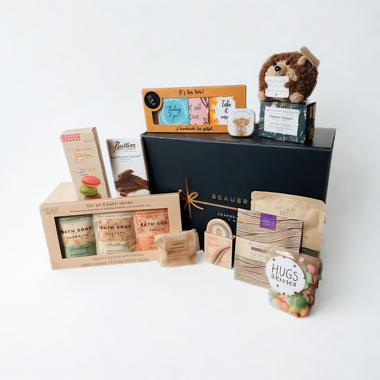 Ultimate Luxury Self-Care &amp; Comfort Hamper