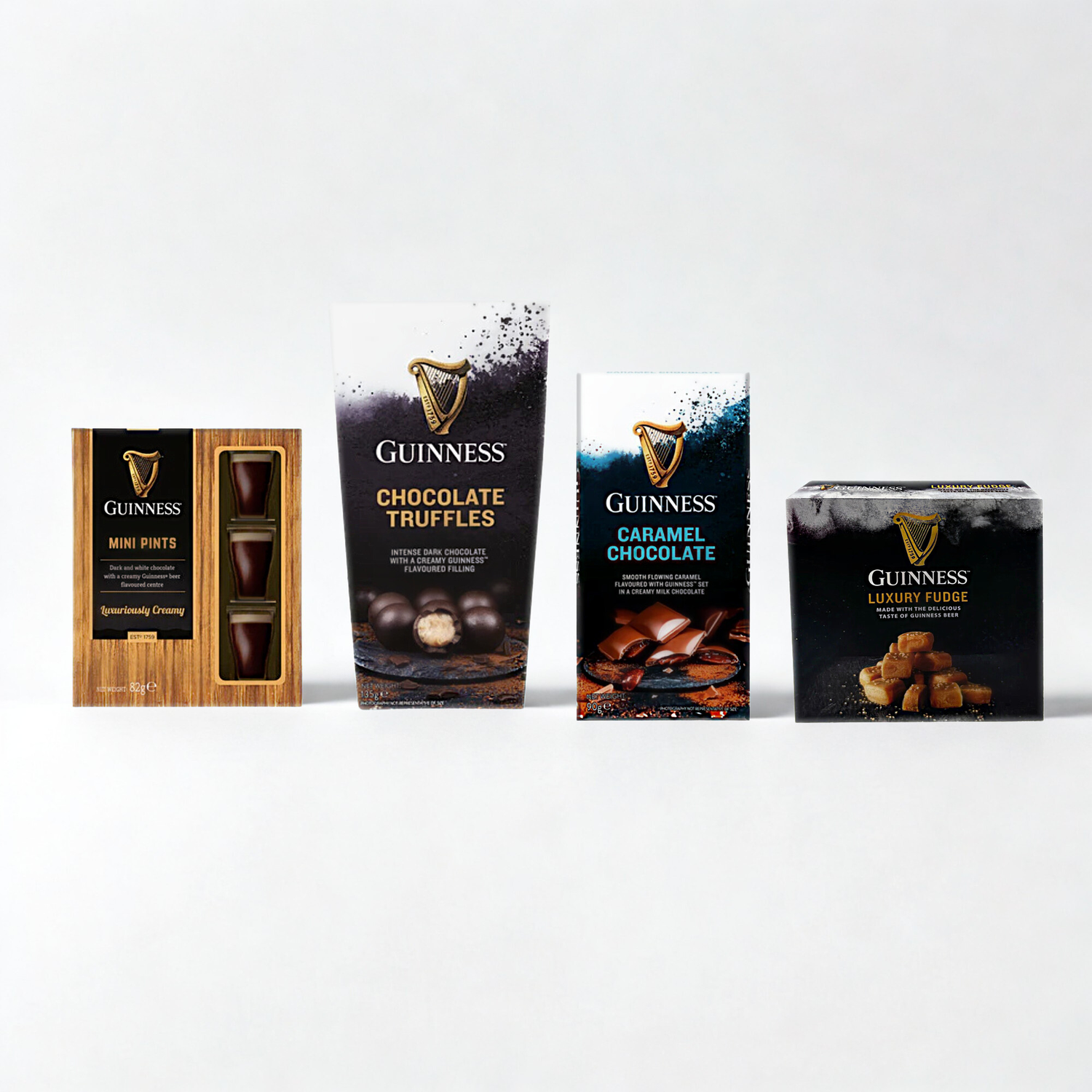 Guinness Luxury Chocolate &amp; Treats Gift Hamper
