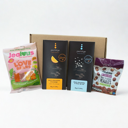 Luxury Sugar Free Chocolate &amp; Sweets Gift Set