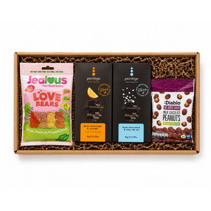 Luxury Sugar Free Chocolate &amp; Sweets Gift Set