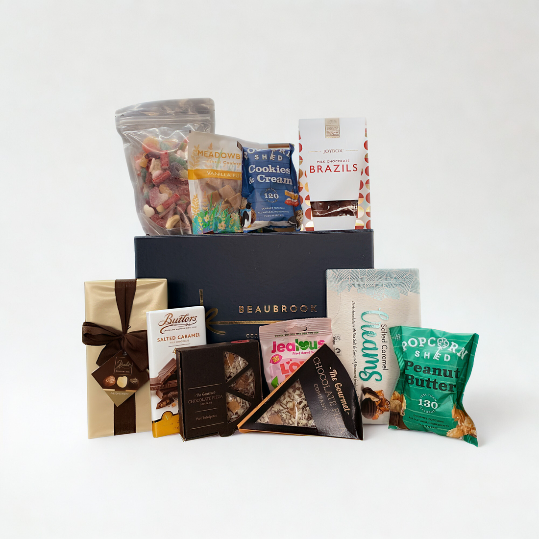 Ultimate Sweet &amp; Chocolate Gift Hamper – Gourmet Snacks, Chocolates &amp; Treats Selection