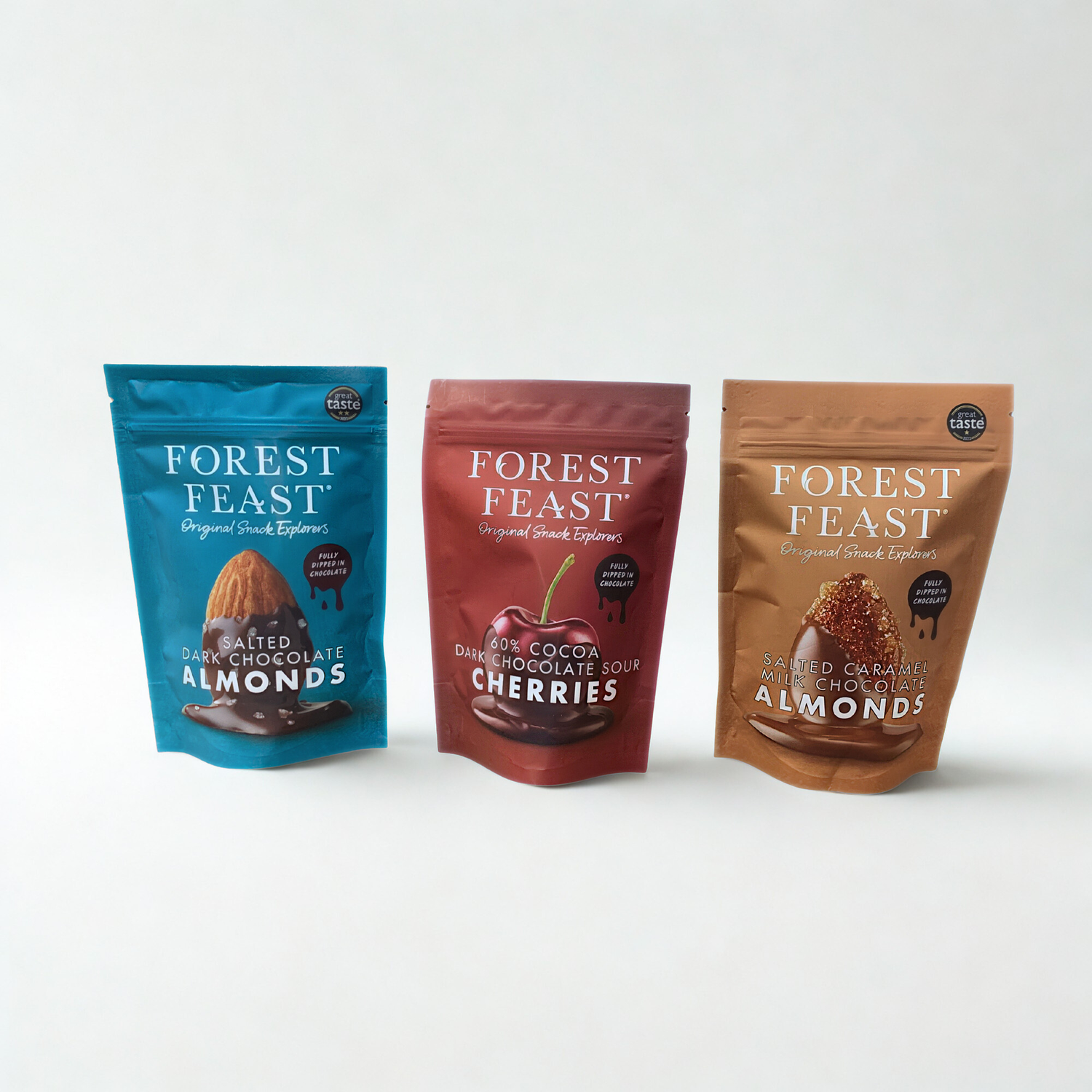 Gluten Free Chocolate Snack Gift Set – Forest Feast Gourmet Selection