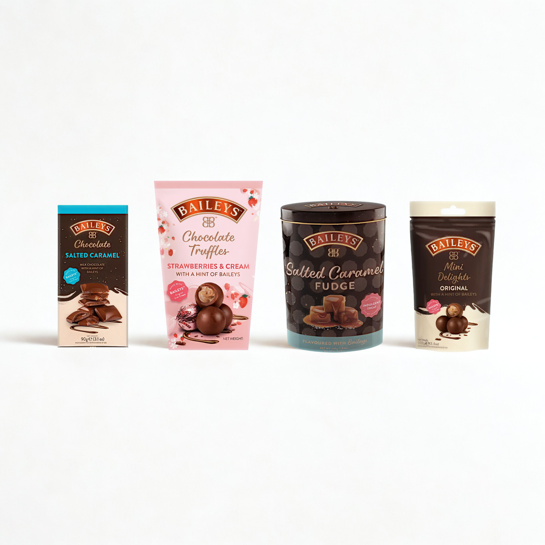 Baileys Indulgent Chocolate &amp; Fudge Gift Hamper