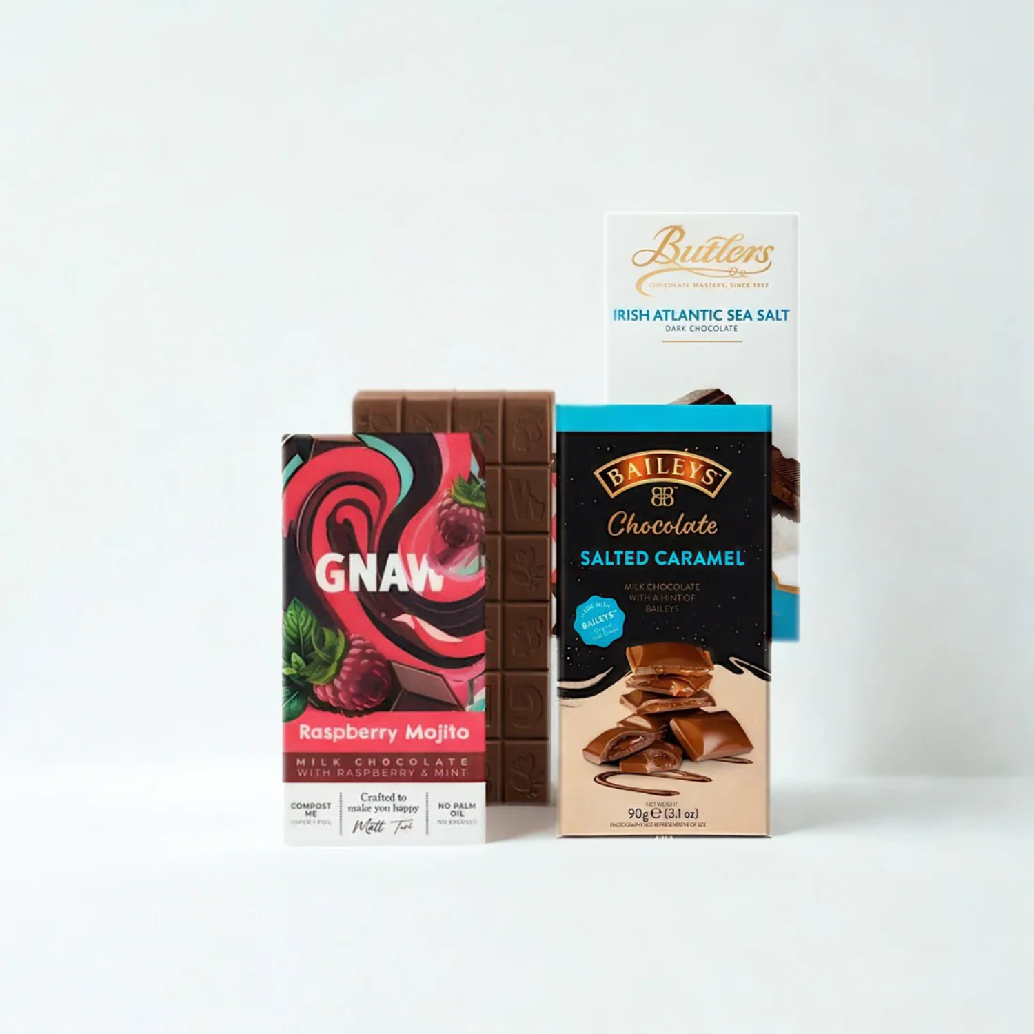 Luxury Chocolate Bar Hamper